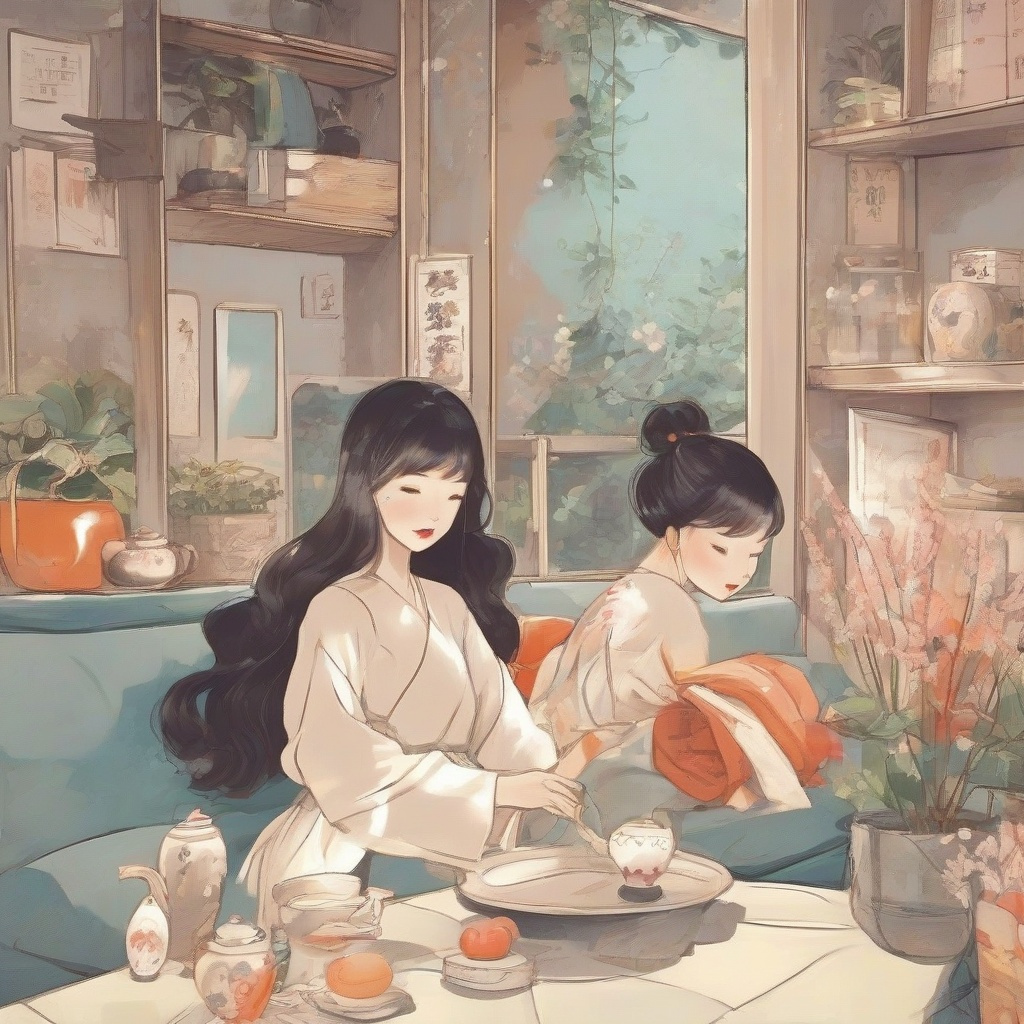 美妆+养生+穿搭：三合一变美秘籍大公开