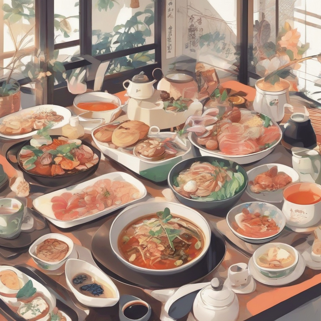 跨界灵感！美食护肤旅行中的美妆秘籍