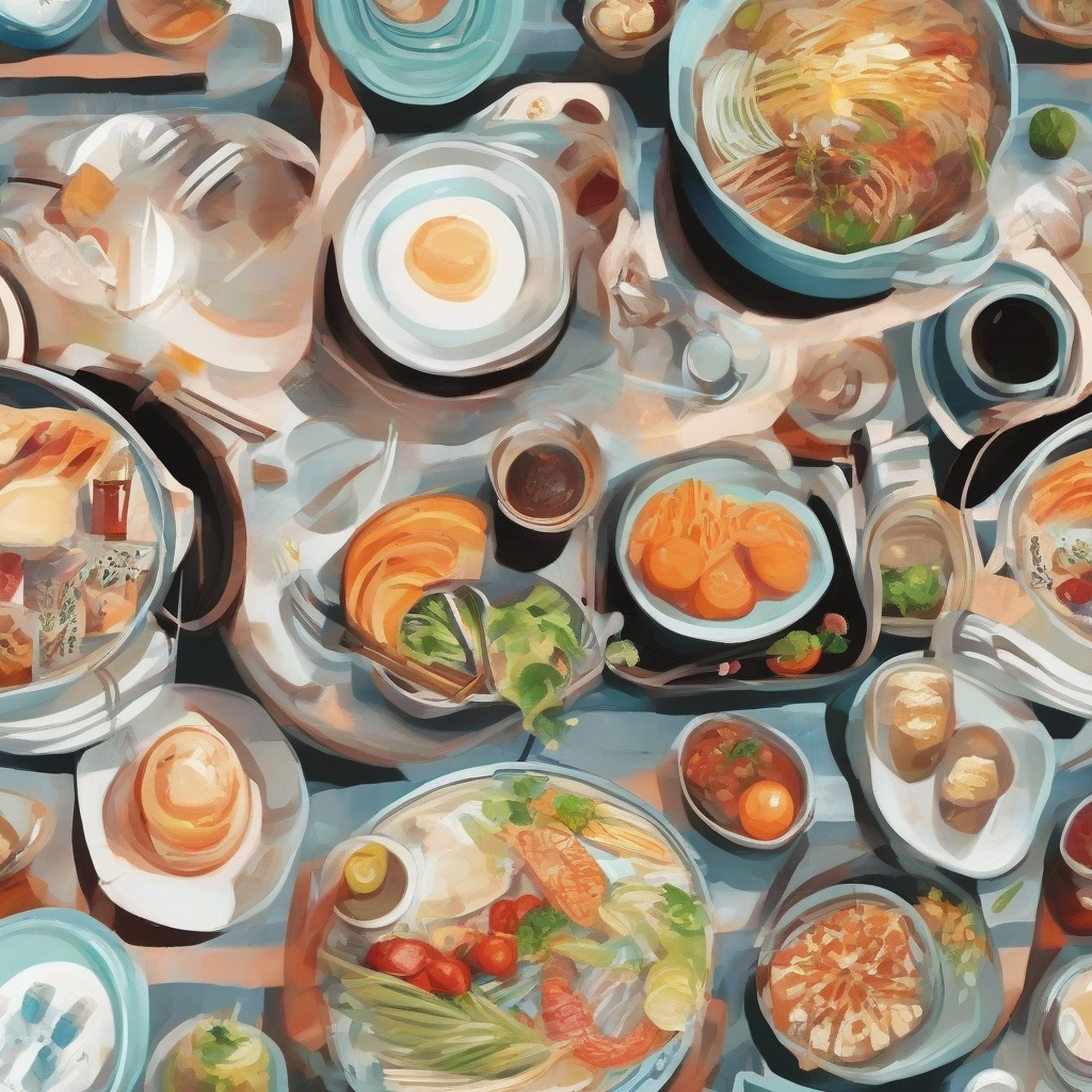 旅行必备：美食探索与行李收纳全攻略