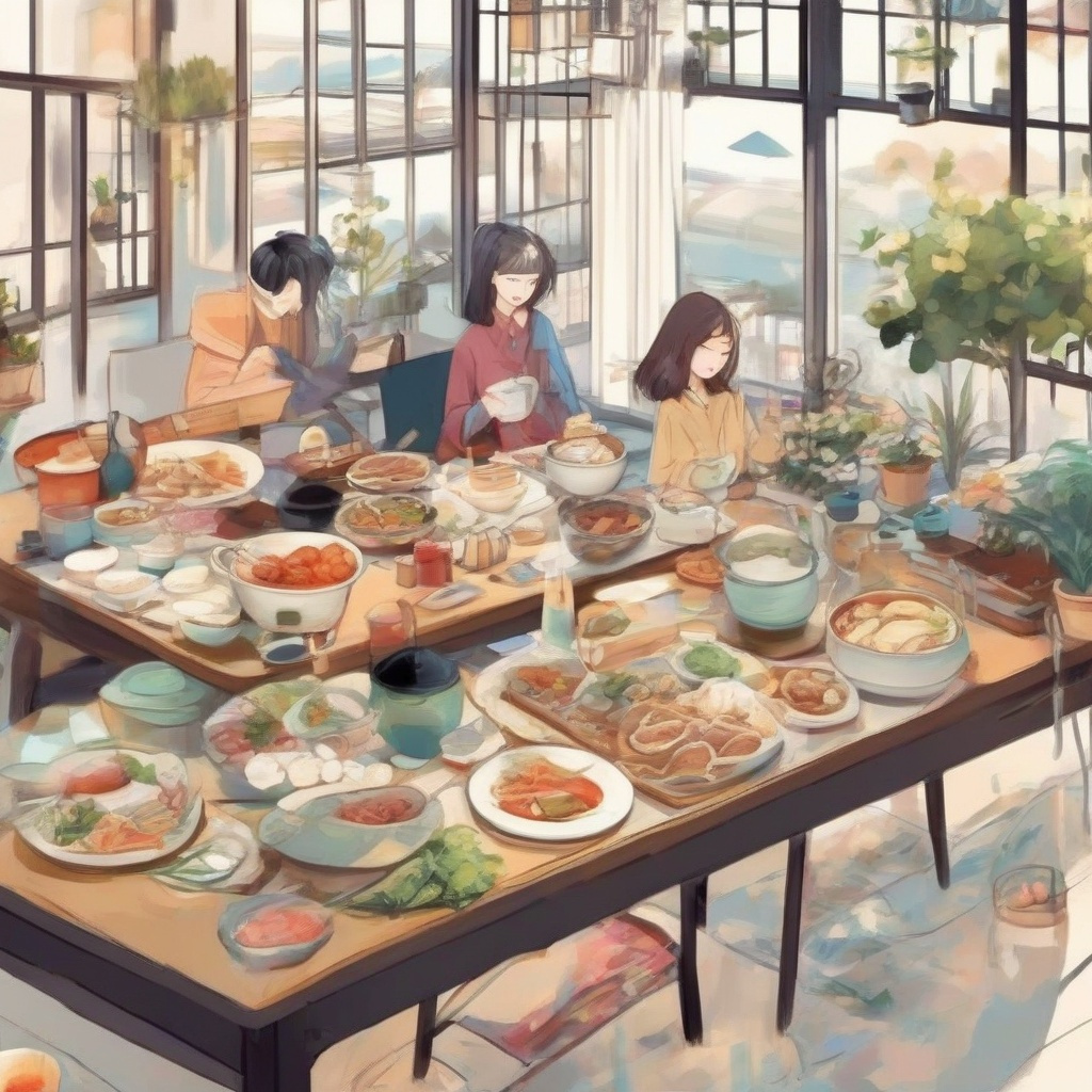 健康养生新招：美食穿搭两不误