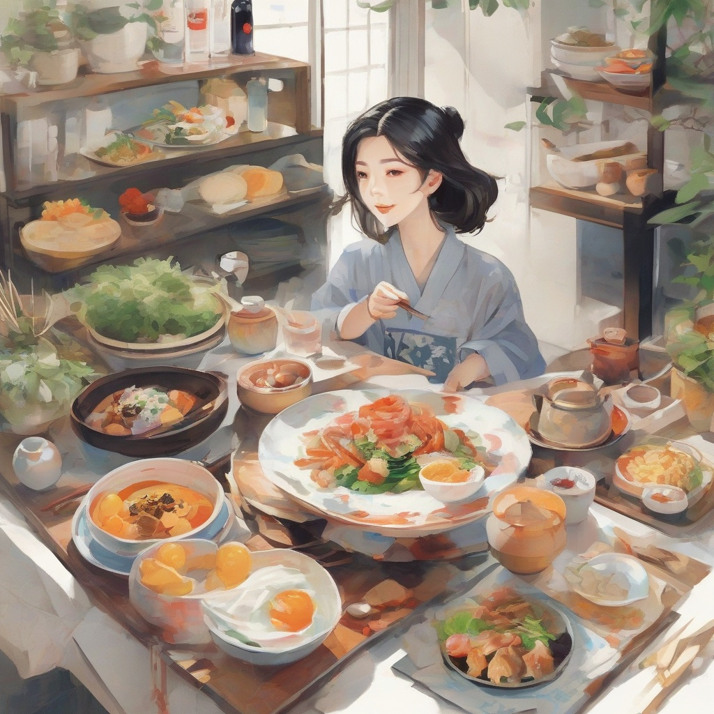 5个养生美食+穿搭技巧，轻松提升生活品质