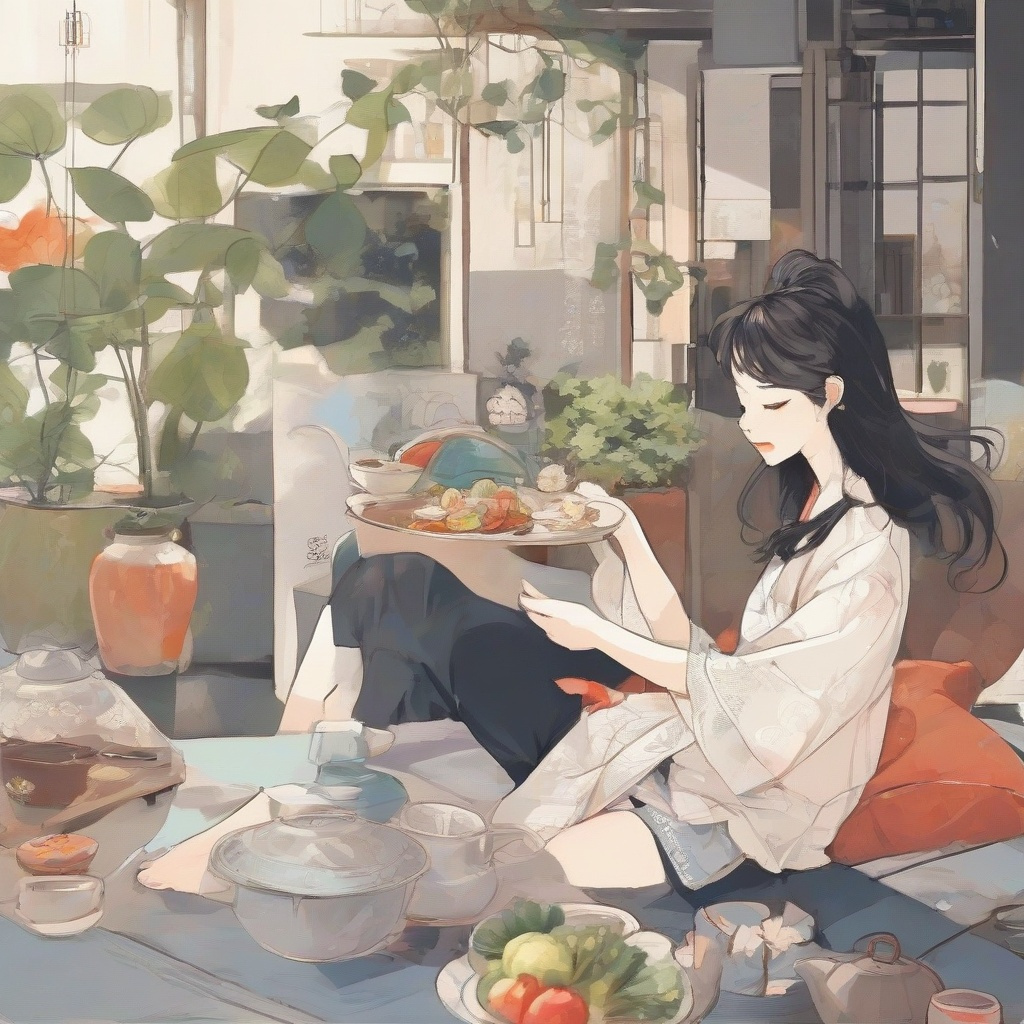 美妆护肤+瘦身秘籍：懒人也能变美的技巧