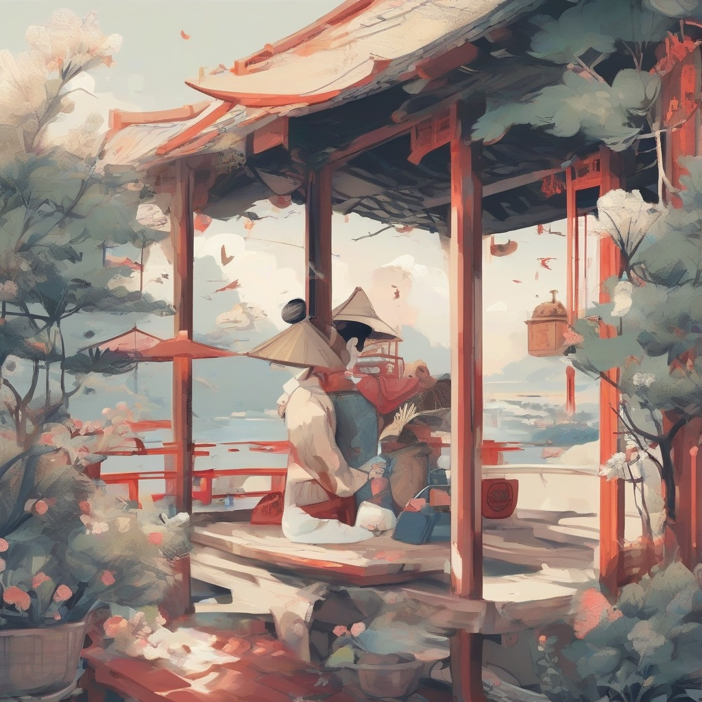 旅行美妆全攻略：养生彩妆两不误