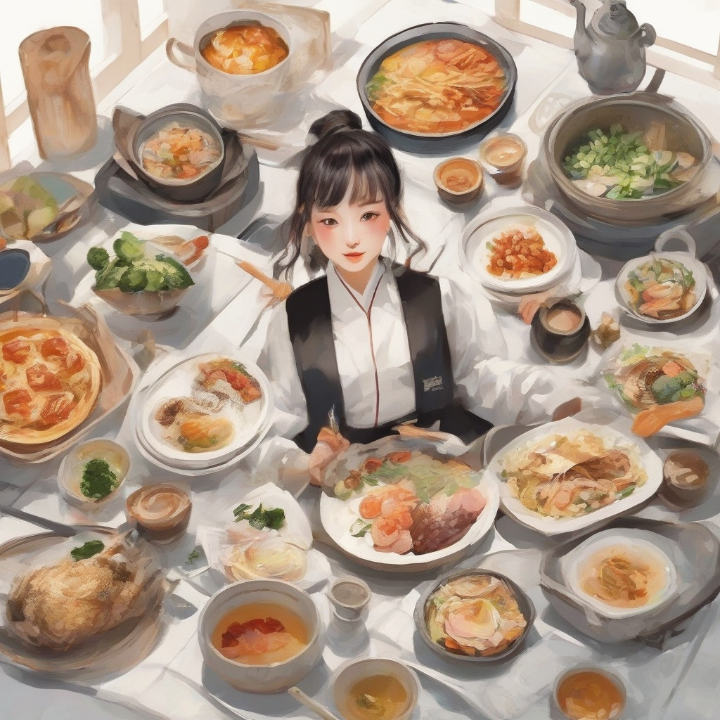 边吃边瘦！5道低卡美食解锁健康减肥新姿势