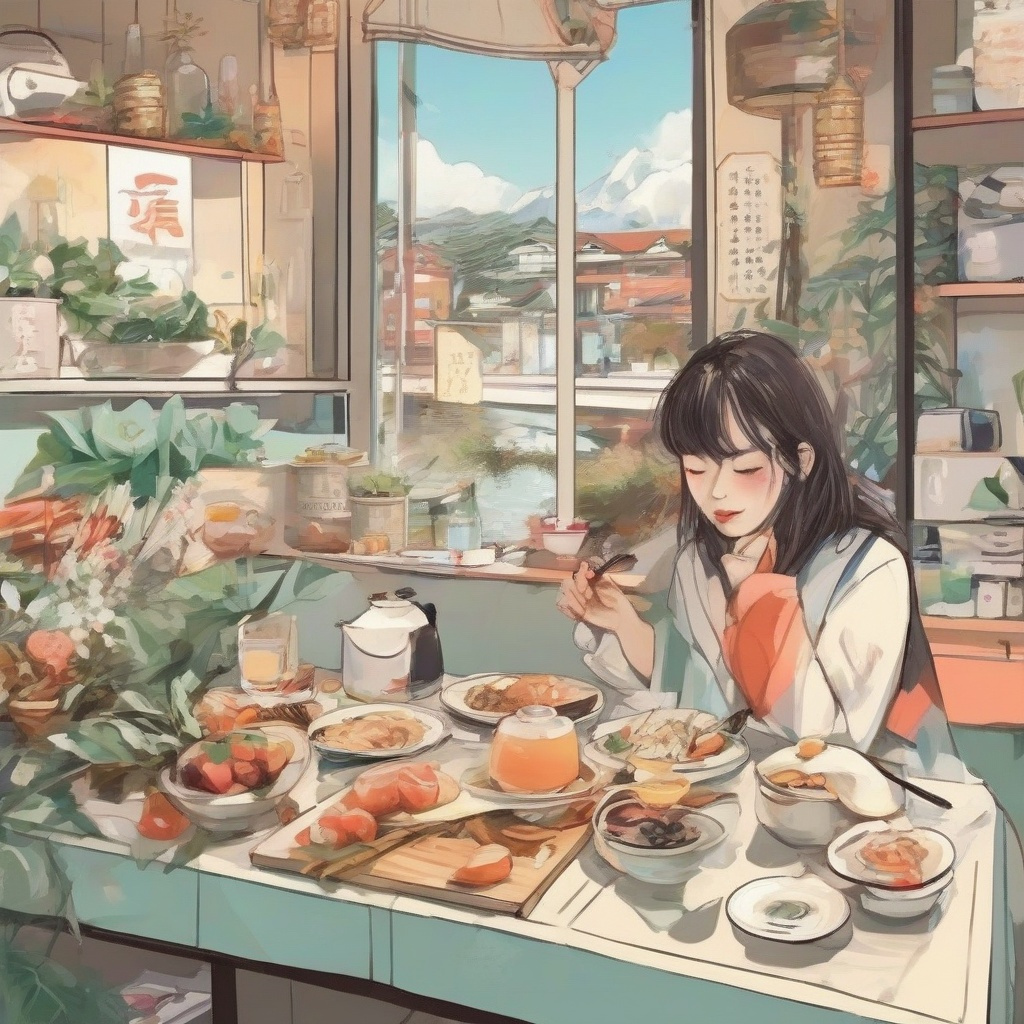 旅行攻略：美食穿搭技巧全掌握