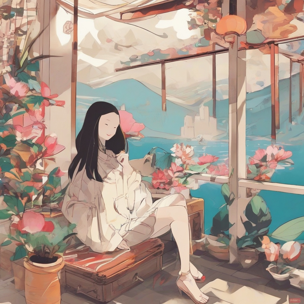 旅行中的护肤秘籍：养生美妆两不误