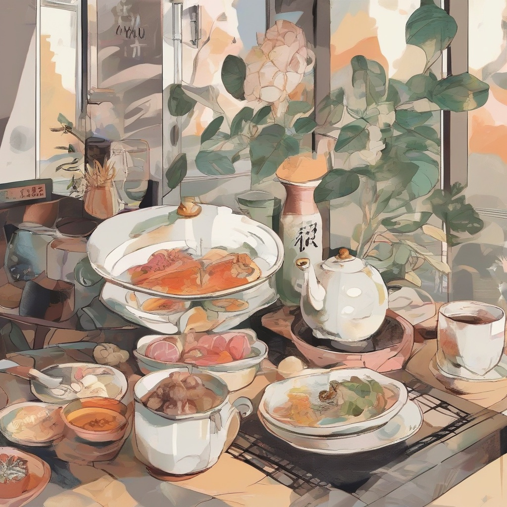 旅行也能瘦？健康美食攻略大公开