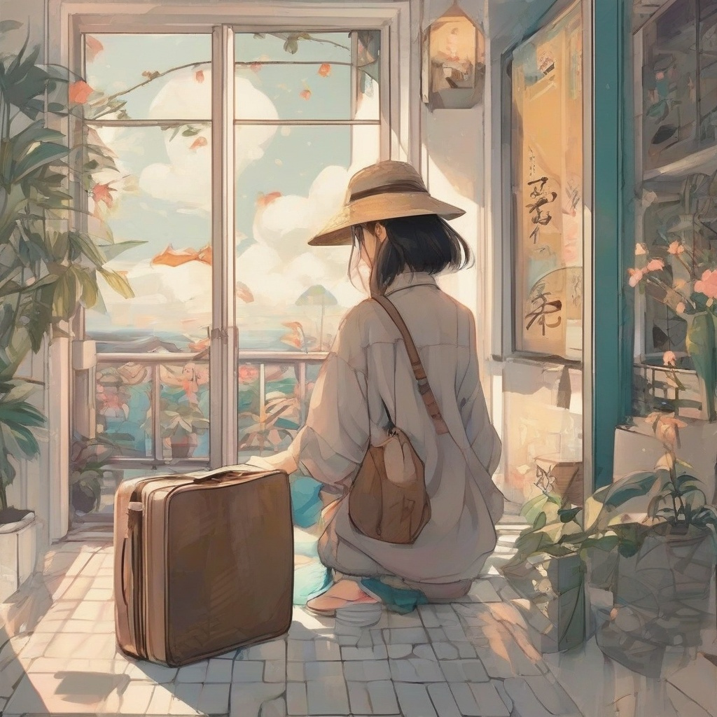 旅行收纳秘籍：让行李箱多装一倍的技巧