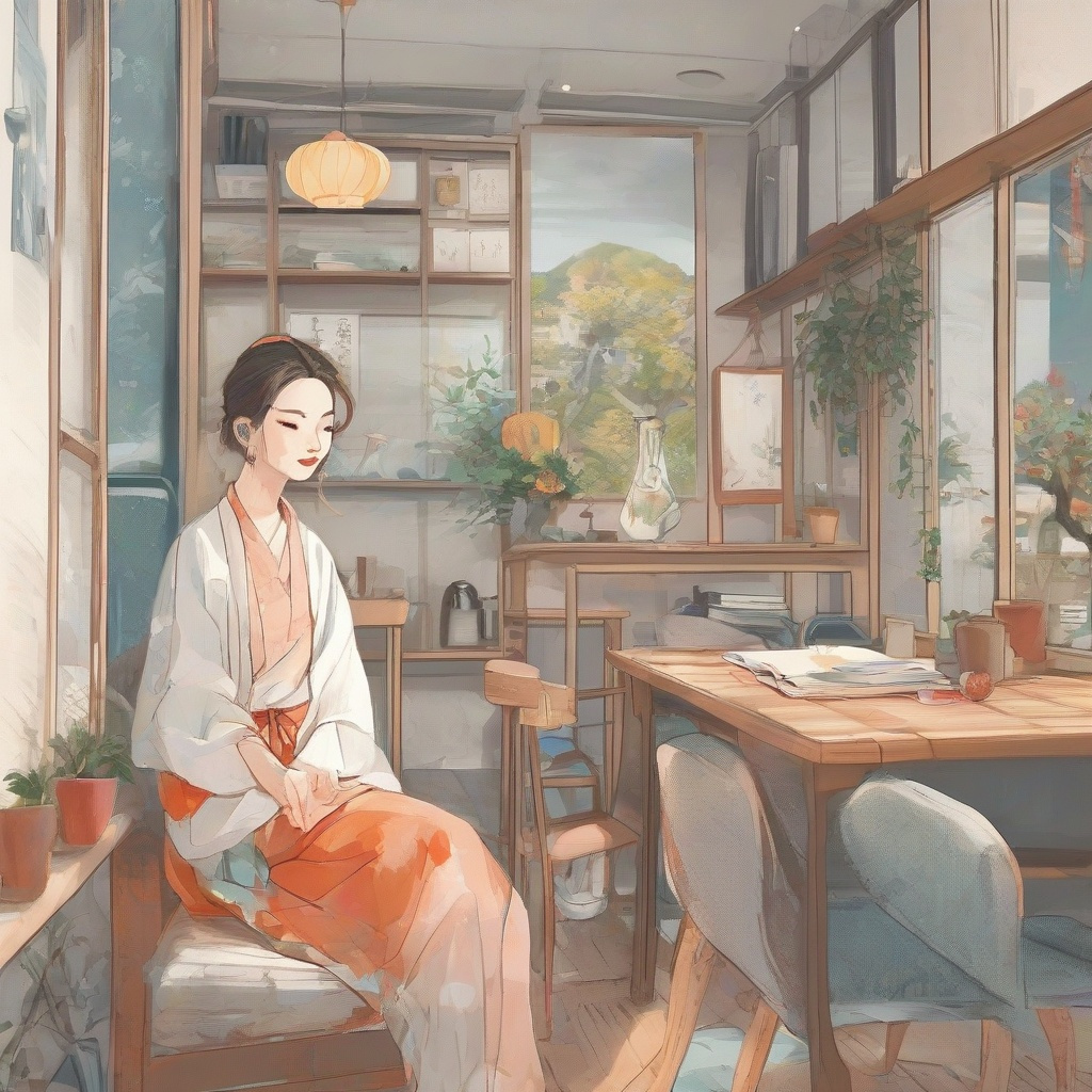 美妆与养生融合：打造健康自然妆容