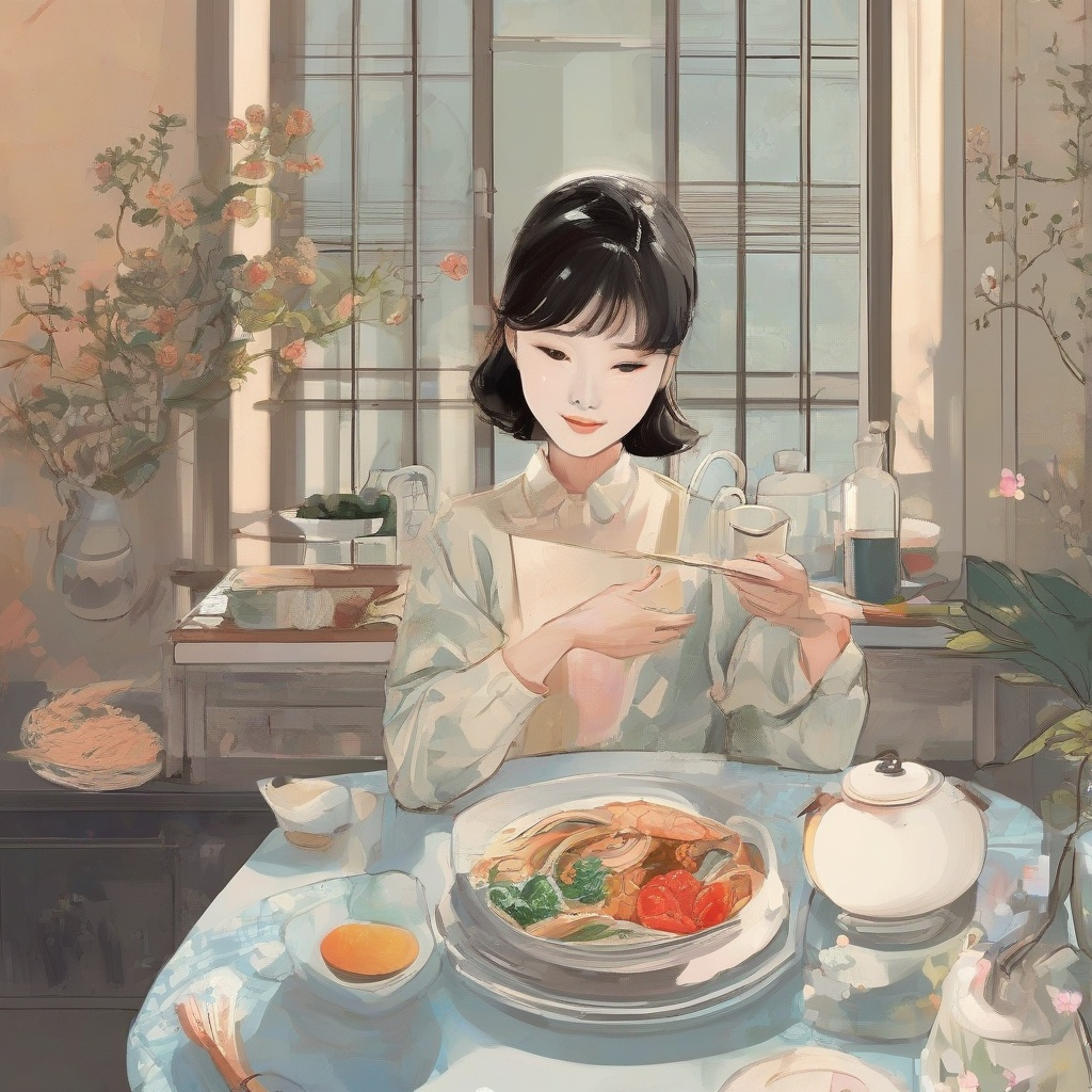 厨房变美妆实验室！5种食材解锁天然护肤术