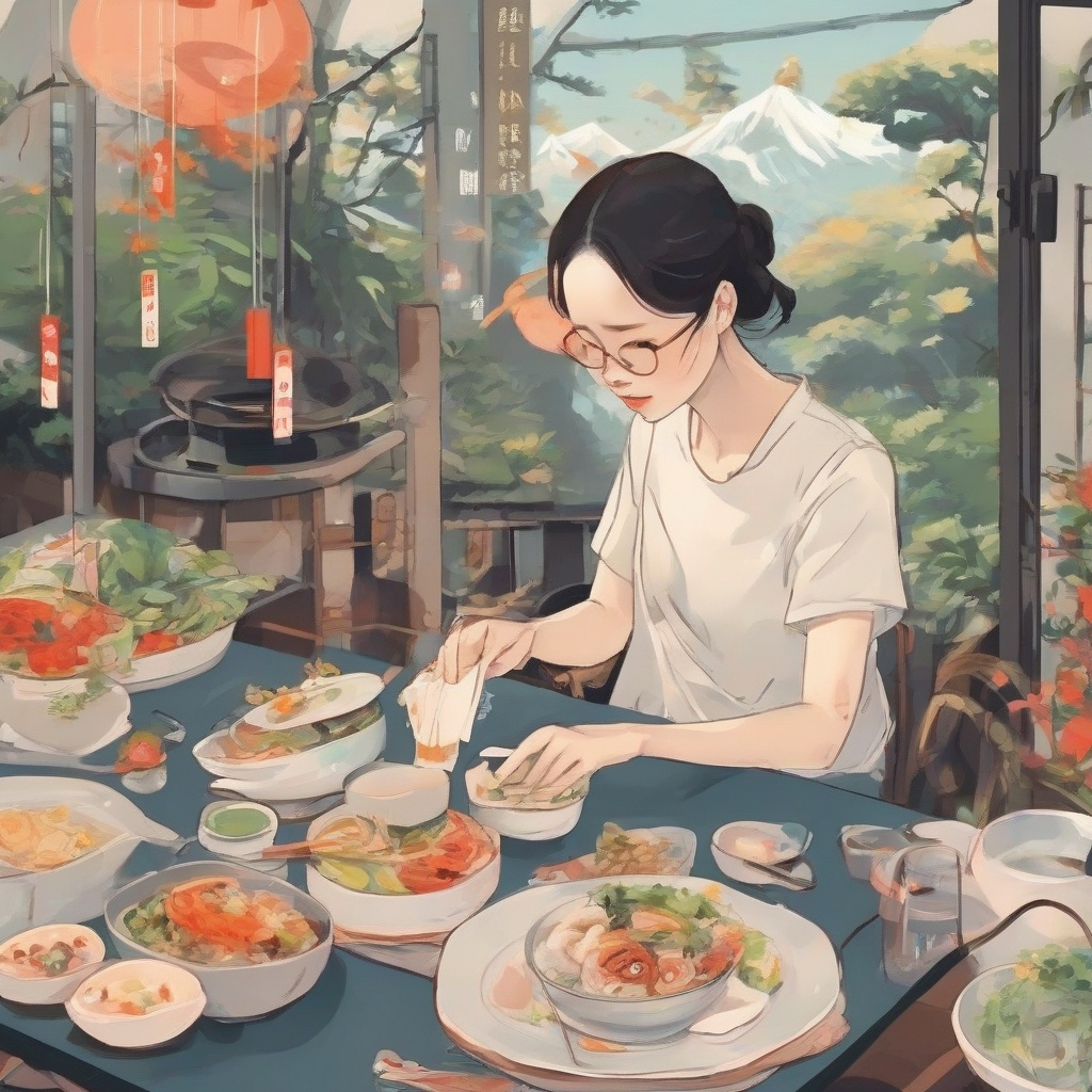 旅行吃货必备！美食地图+行李收纳全攻略