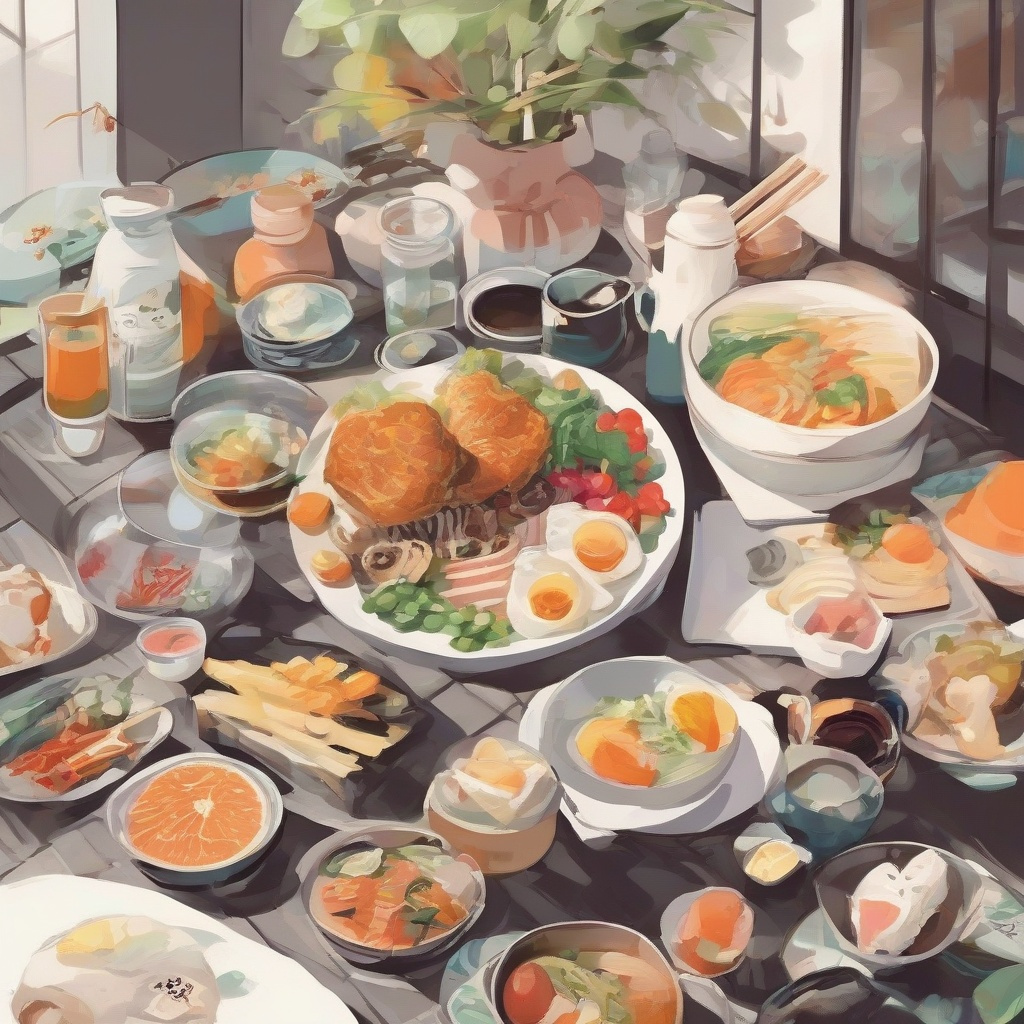 旅行攻略：美食探索与收纳秘籍大公开