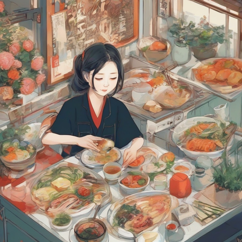 养生新玩法：美食+旅行，解锁健康新体验