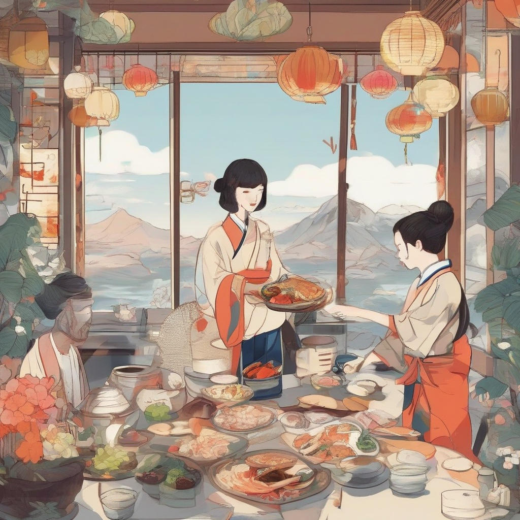 旅行养生全攻略：美食护肤两不误