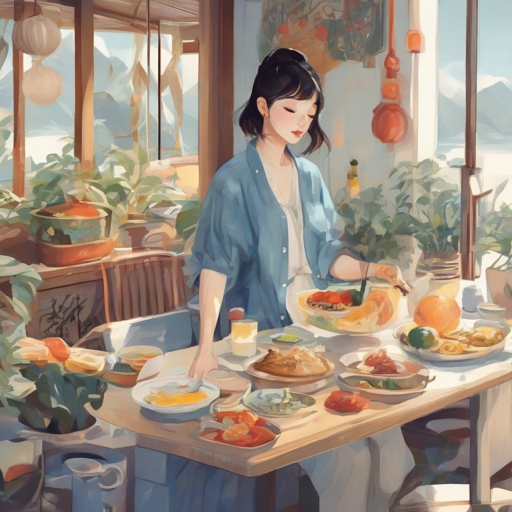 旅行健康美食全攻略：吃好玩好更安心