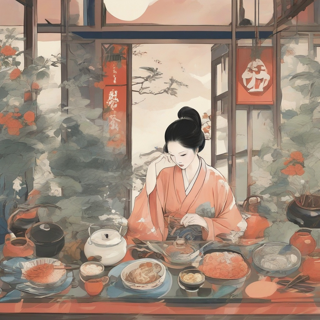 厨房里的健康魔法：5个烹饪技巧让美食更营养