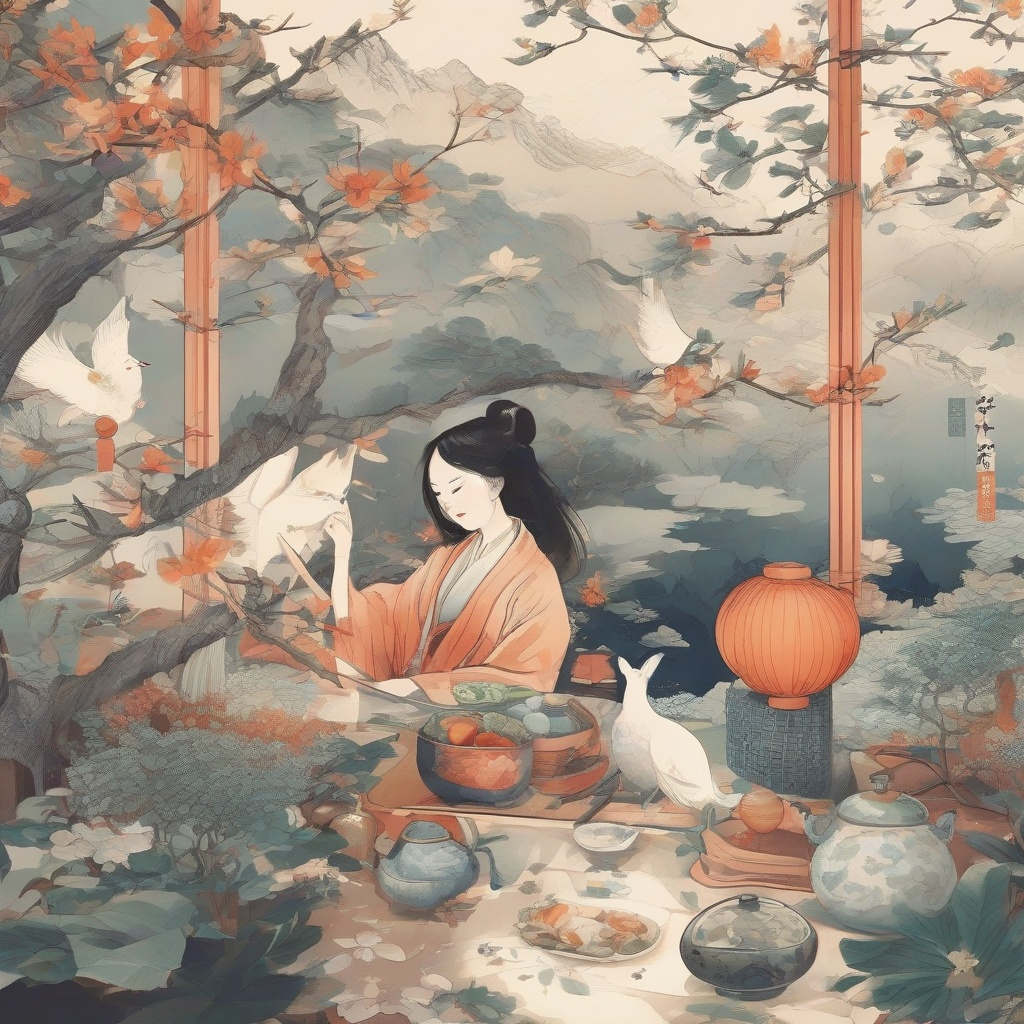 厨房里的瘦身魔法：边吃边瘦的烹饪秘籍