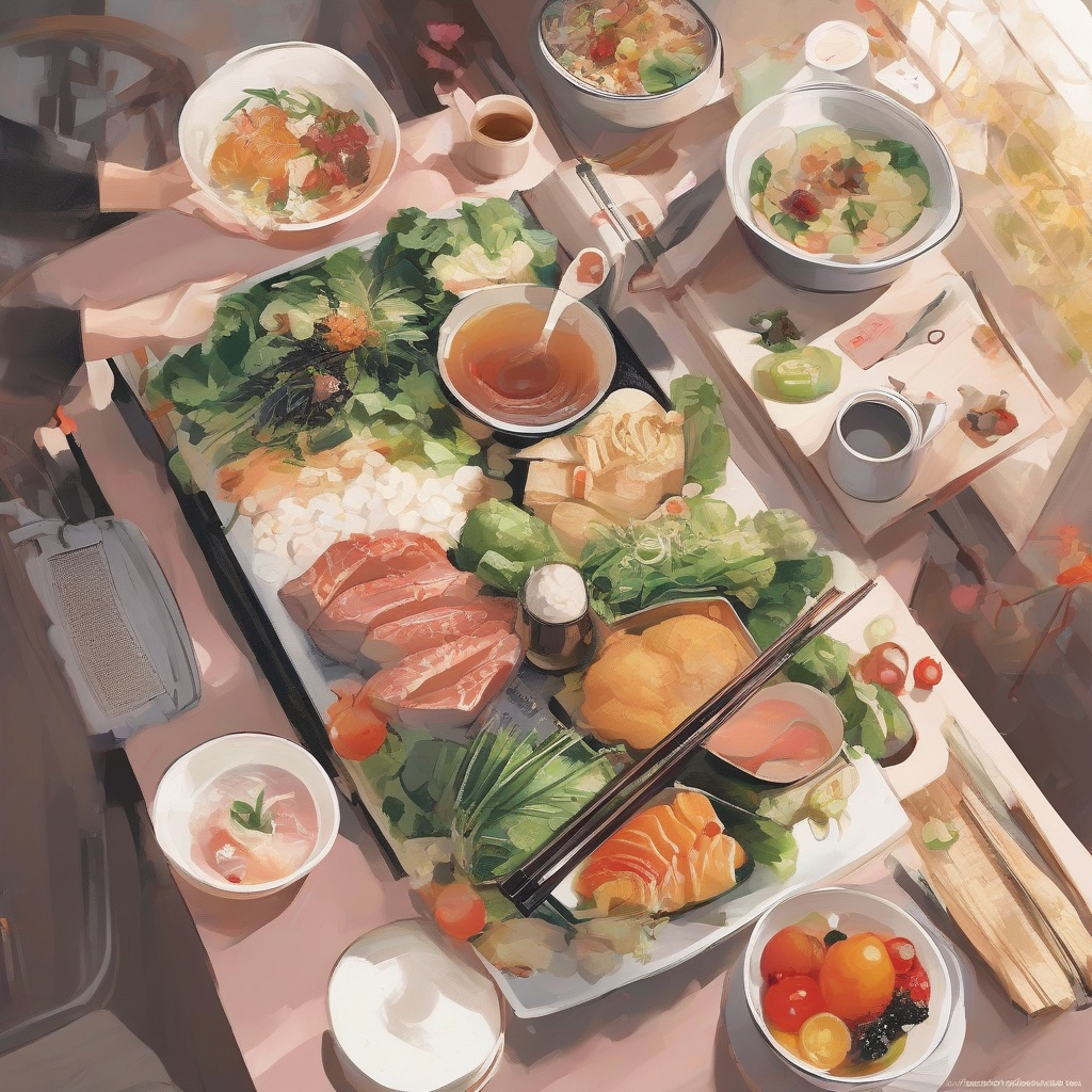 低卡美食新吃法：美味减肥两不误