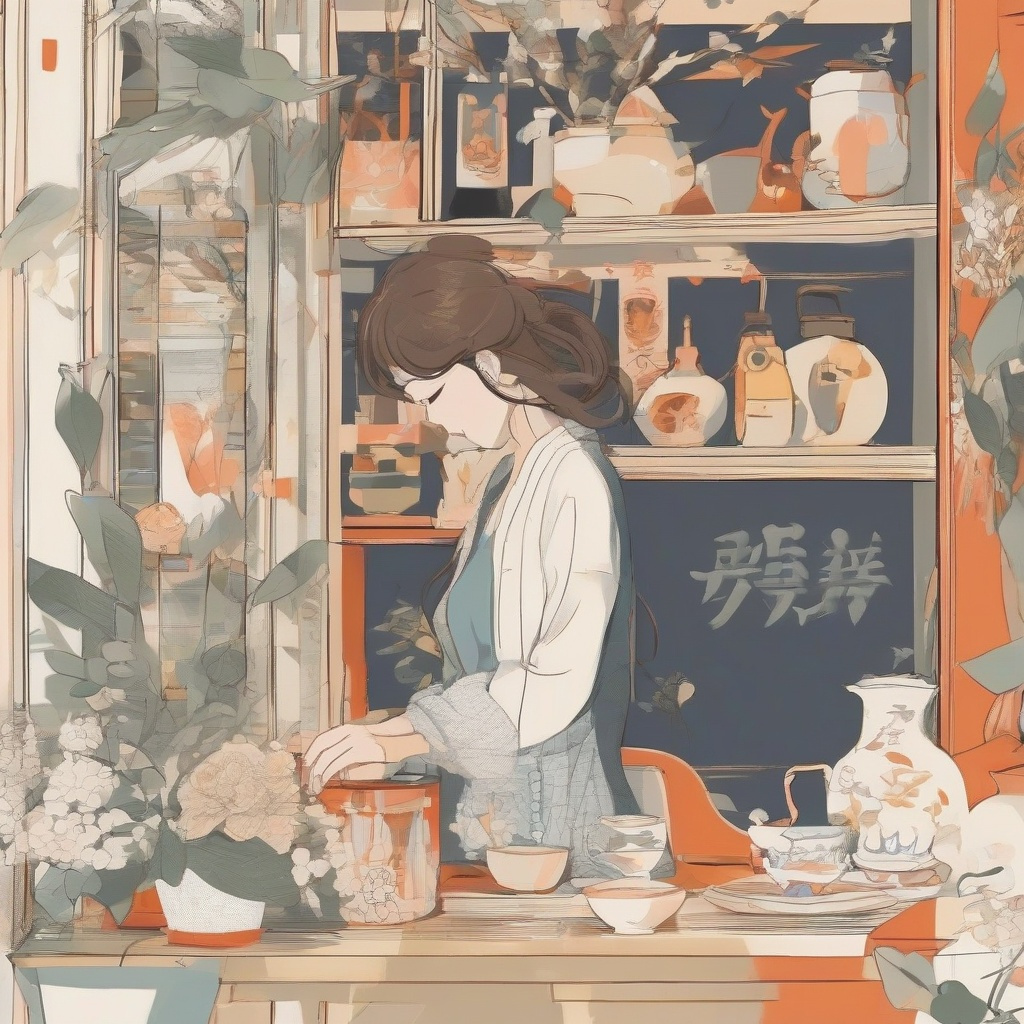 厨房里的养生密码：吃出健康美肌