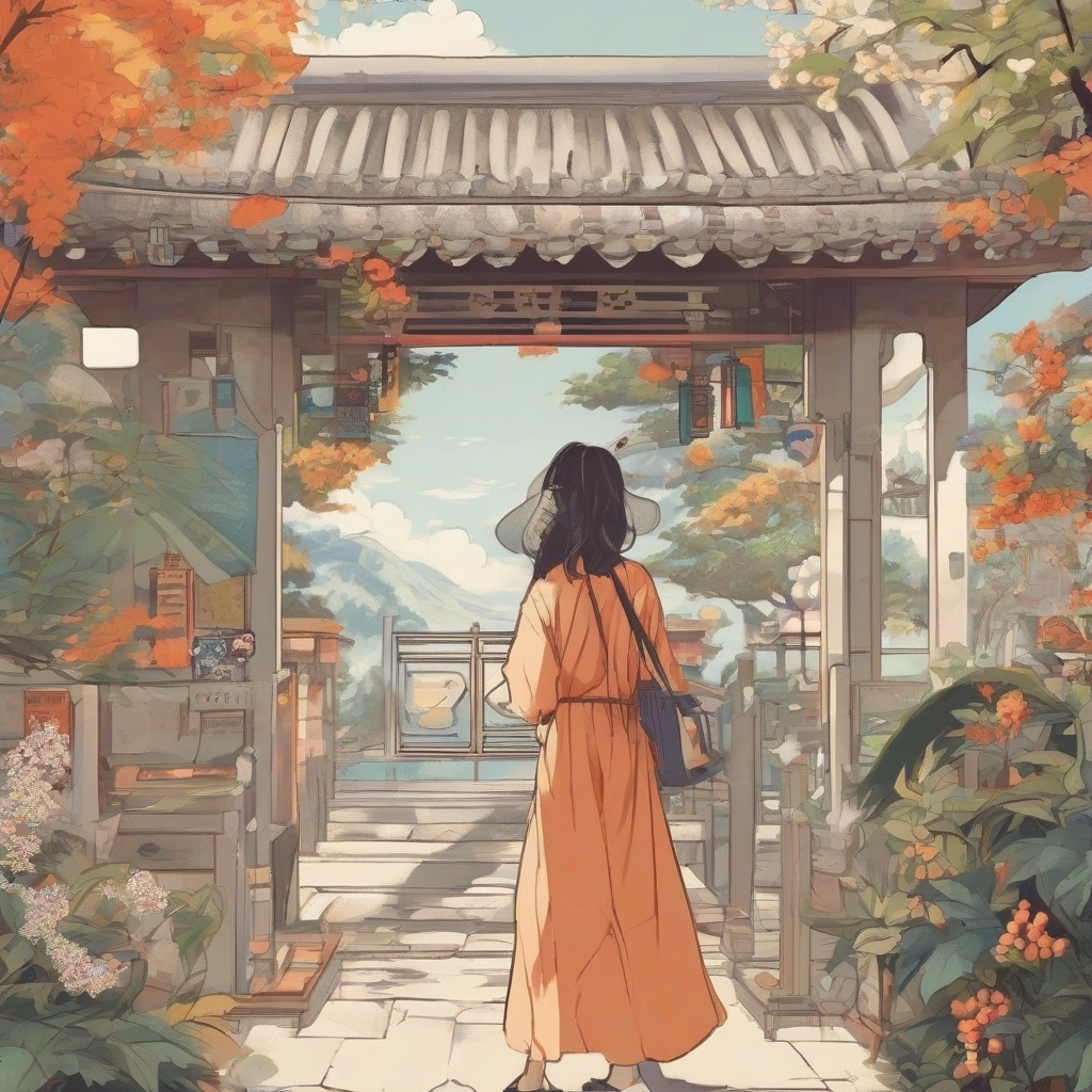 旅行美妆全攻略：轻装上阵也能美翻全场