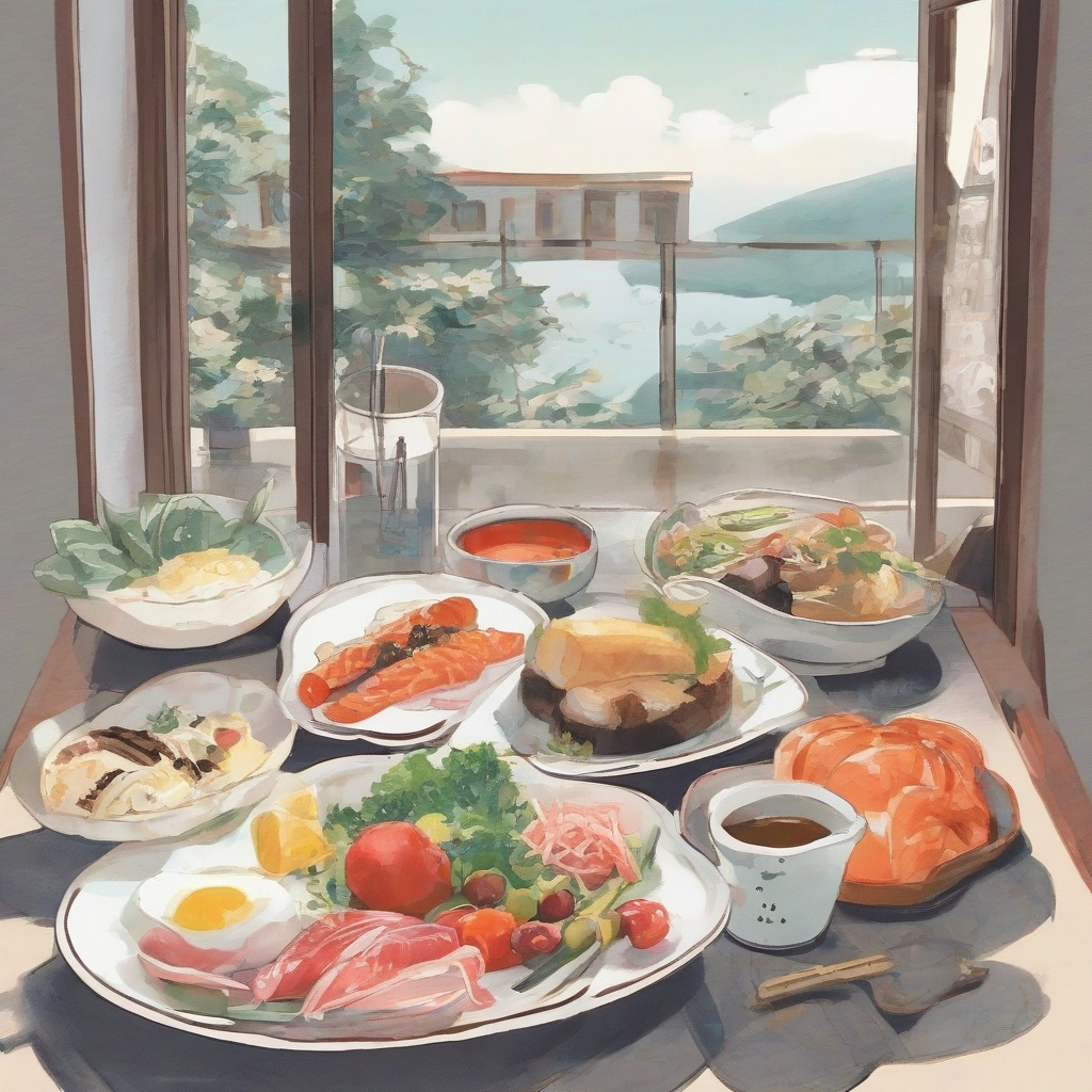养生新玩法：美食+旅行，解锁健康新体验