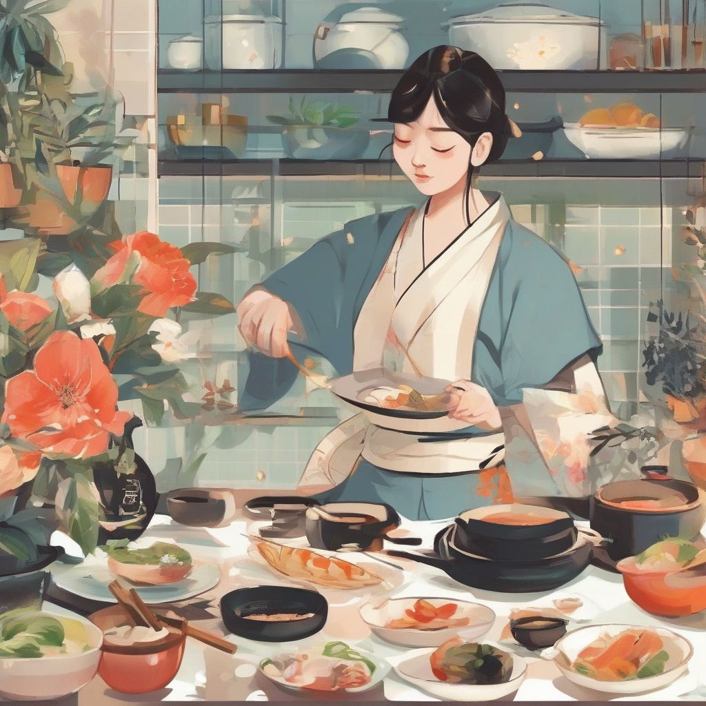 旅行瘦身秘籍：美食穿搭全攻略