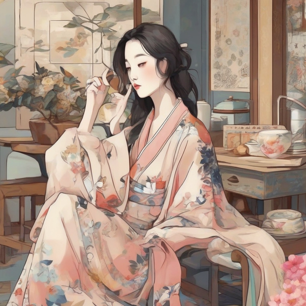 美妆与瘦身秘籍：边吃边美的小技巧
