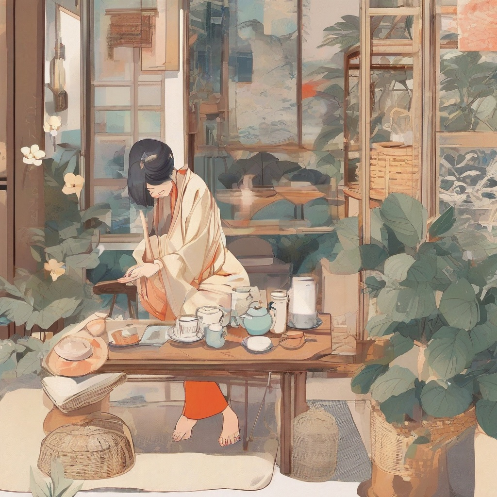 旅行美妆秘籍：轻松打造精致妆容
