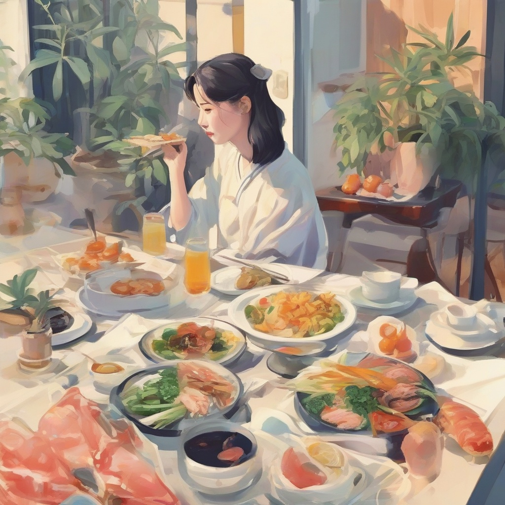 旅行中的养生美食：边吃边养的小妙招