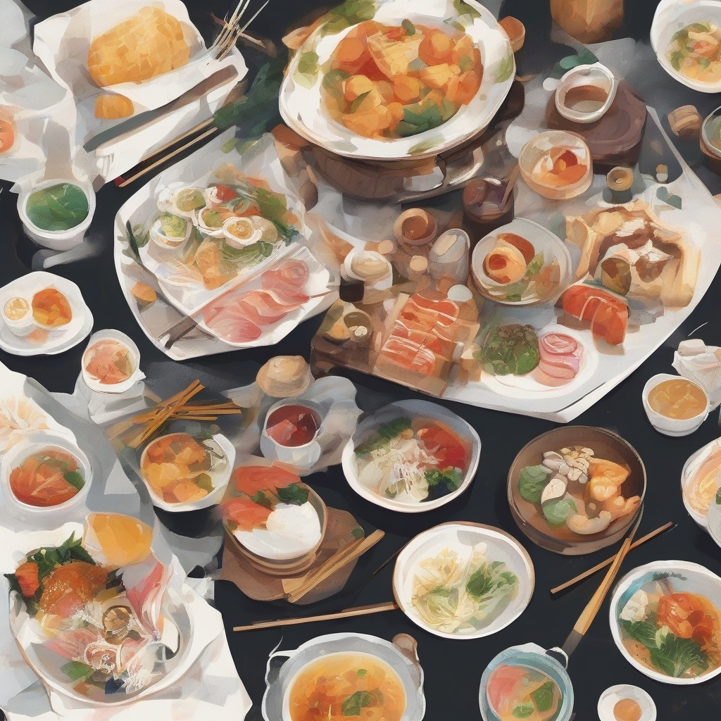 低卡美食烹饪秘籍：美味与健康兼得