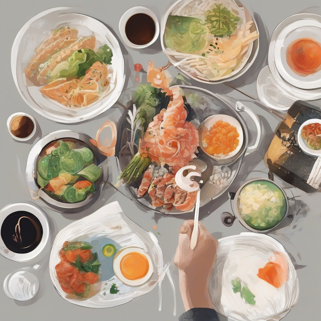 旅行全攻略：美食护肤两不误的智慧出行