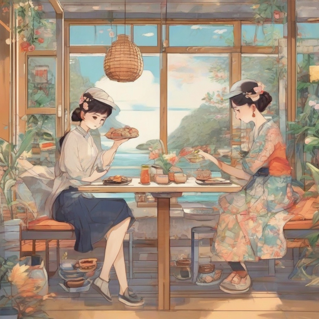 健康养生新三招：美食旅行穿搭全攻略