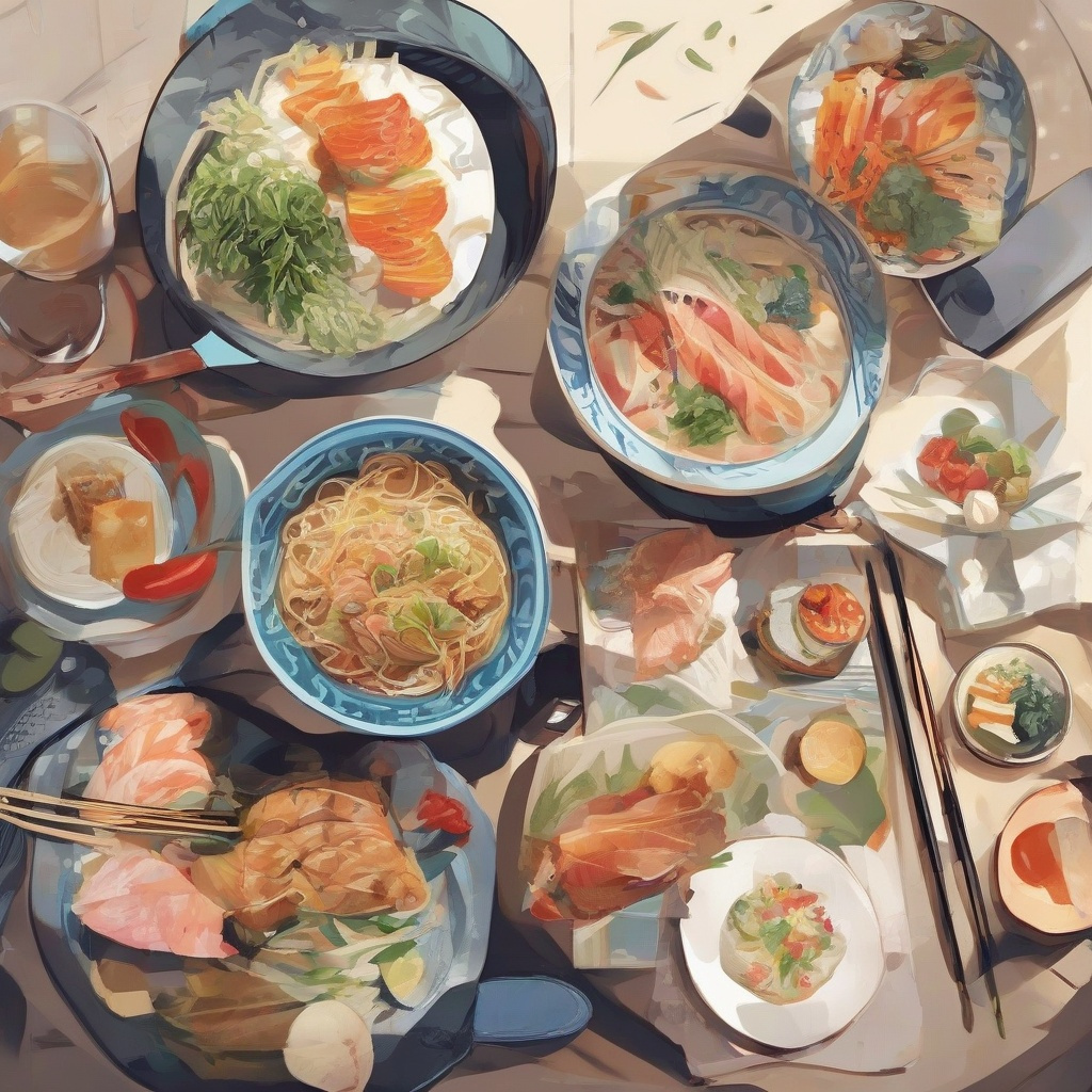 旅行三件套：美食探索+收纳秘籍+护肤指南