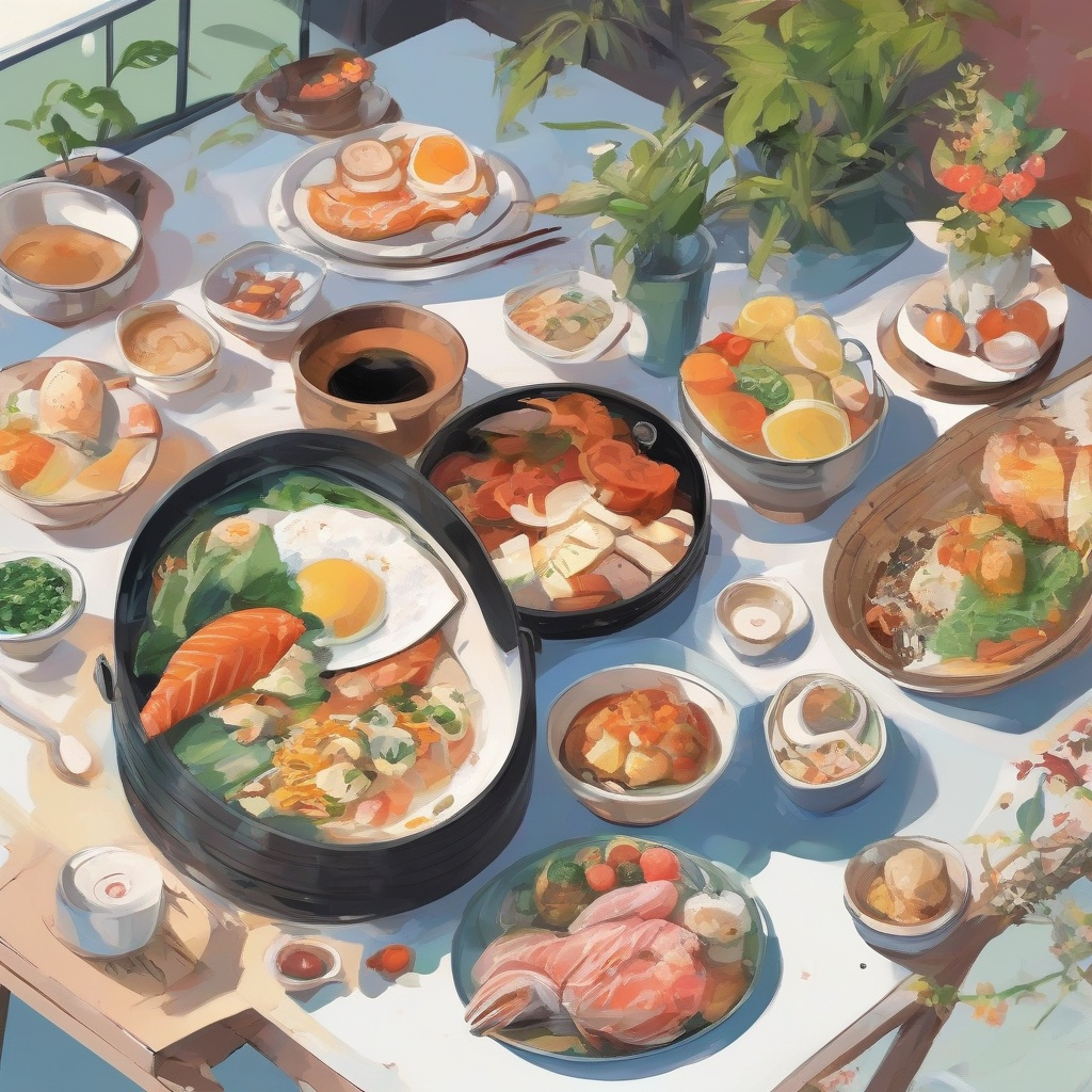 旅行养生美食全攻略：玩得好更吃得健康