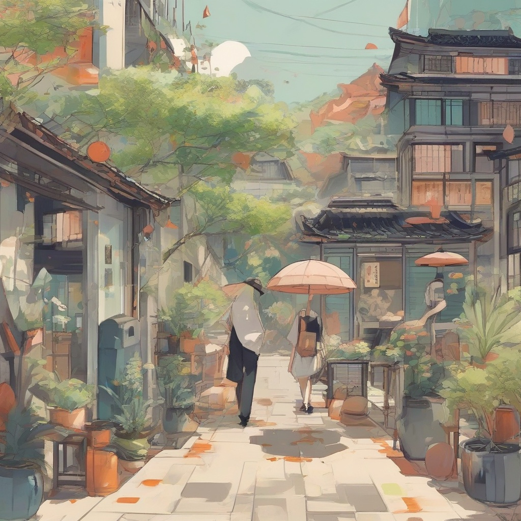 旅行养生指南：美食与舒适住宿全攻略