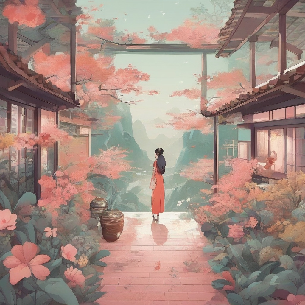 美妆与养生结合：打造自然健康美
