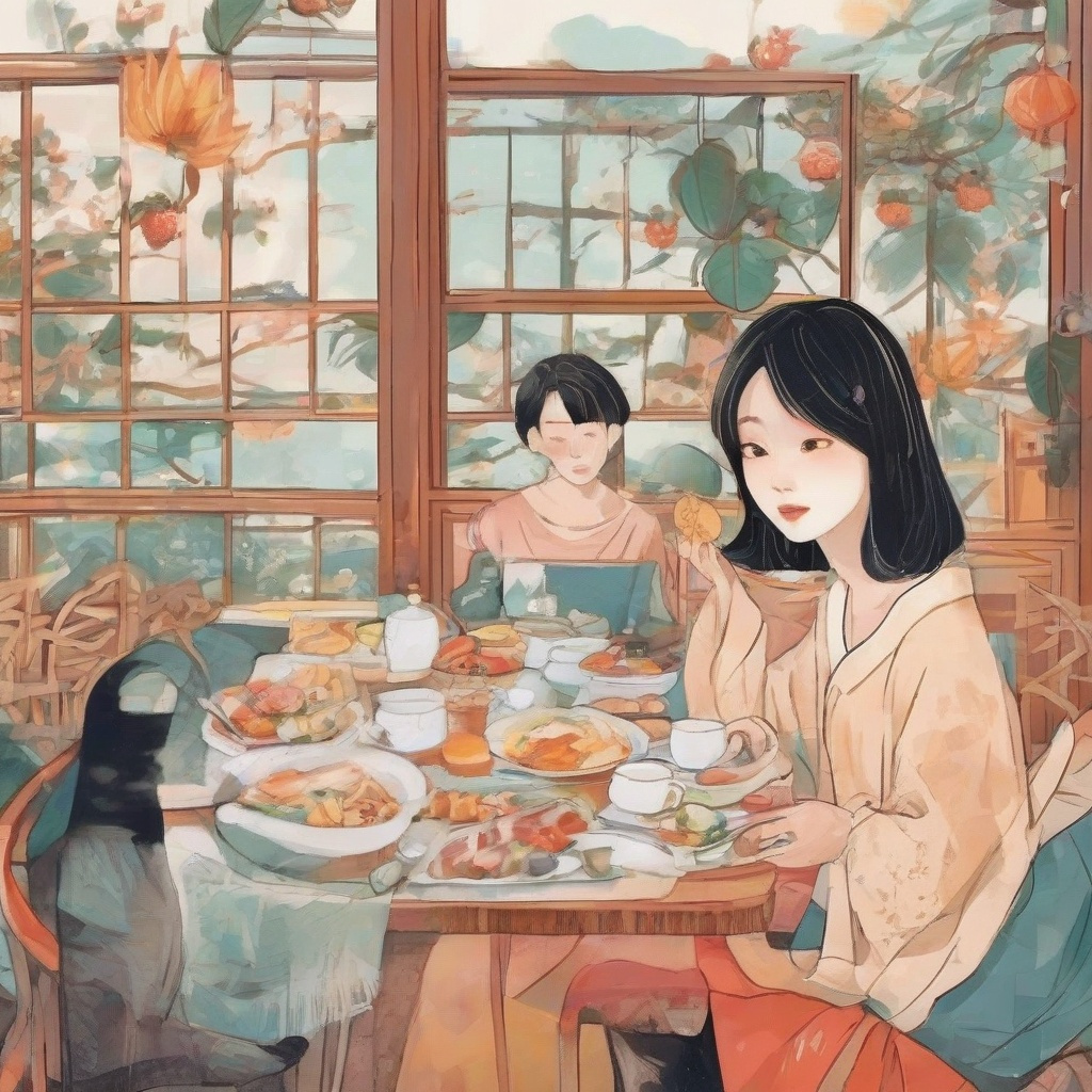 旅行全攻略：健康、美食、护肤三不误