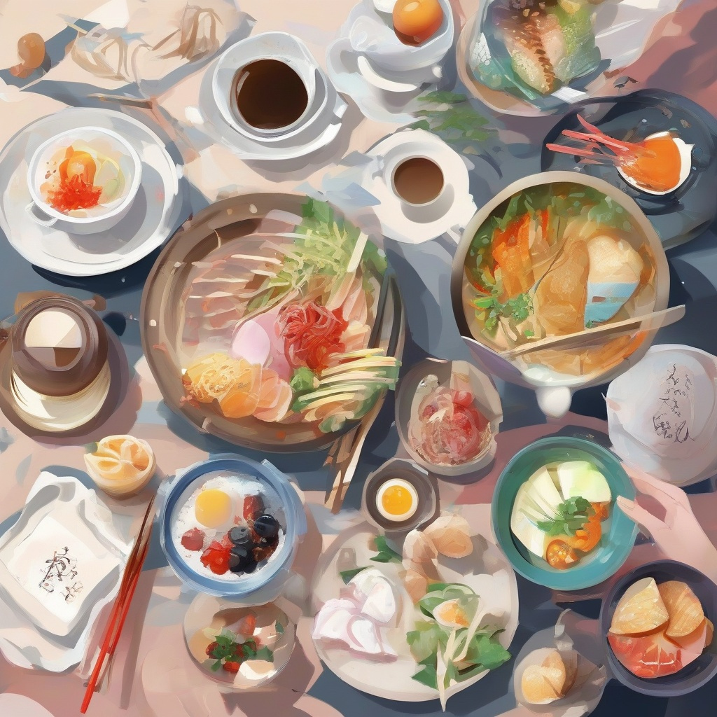美妆新招：厨房食材变身护肤神器