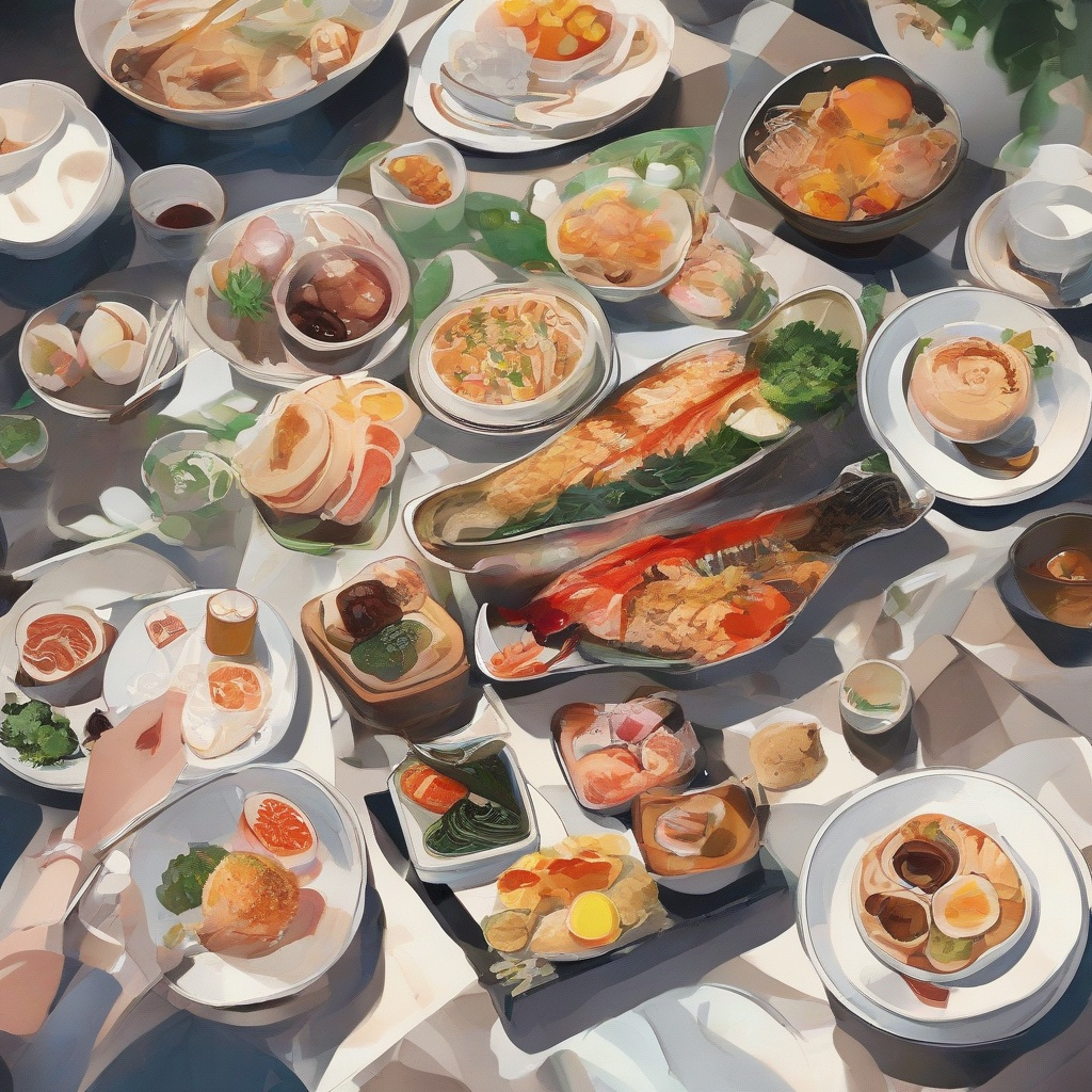 旅行减脂两不误！低卡美食烹饪秘籍大公开
