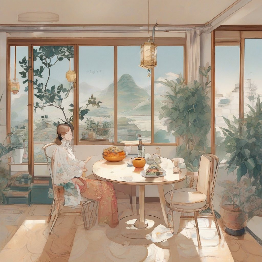 厨房里的养生智慧：食材收纳与烹饪秘籍