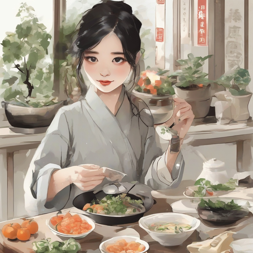 厨房瘦身术：减肥食谱+收纳妙招全攻略
