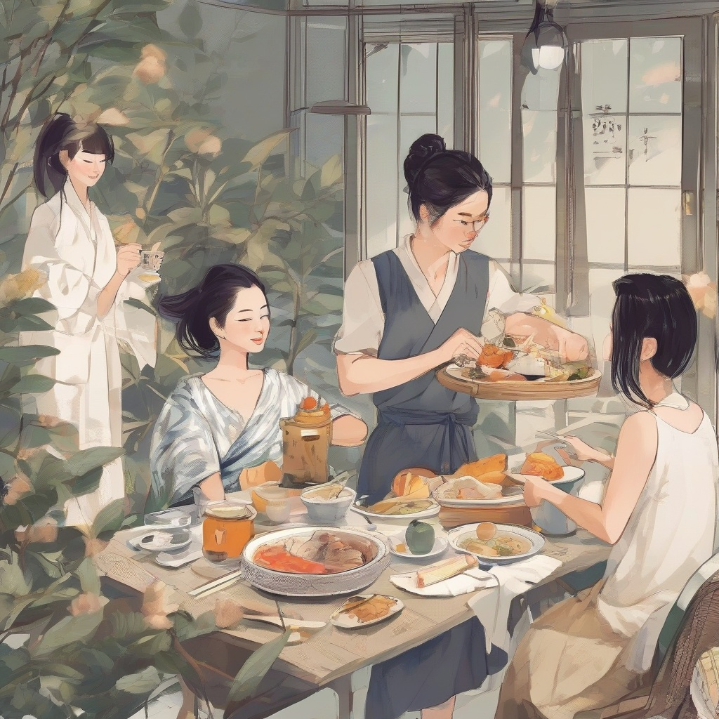 养生新玩法：美食+旅行，双倍健康秘籍