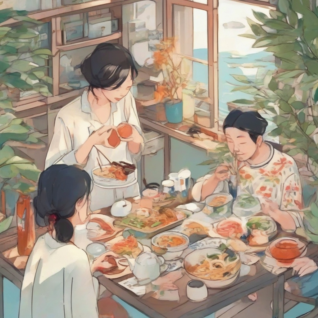 旅行健康美食全攻略：吃好玩好更安心