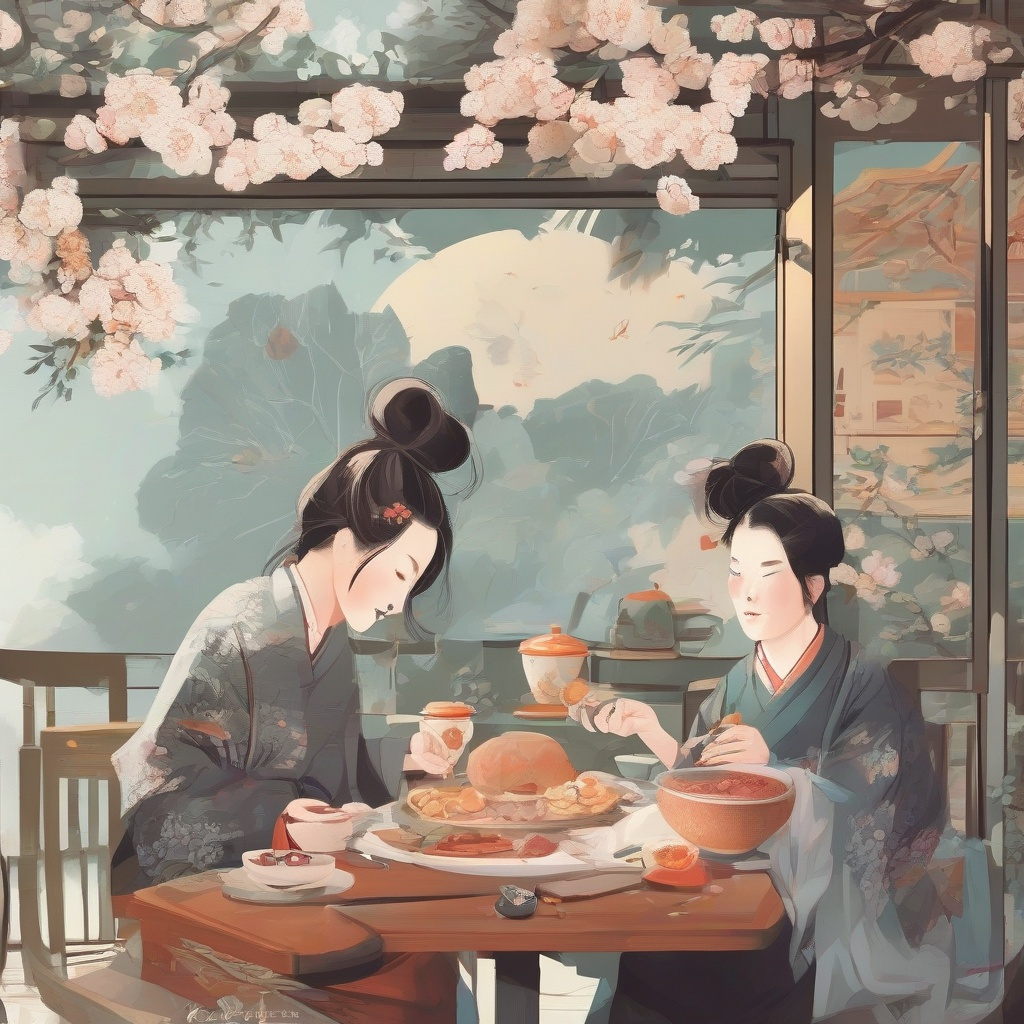 美妆与瘦身双赢：美食收纳的时尚秘籍