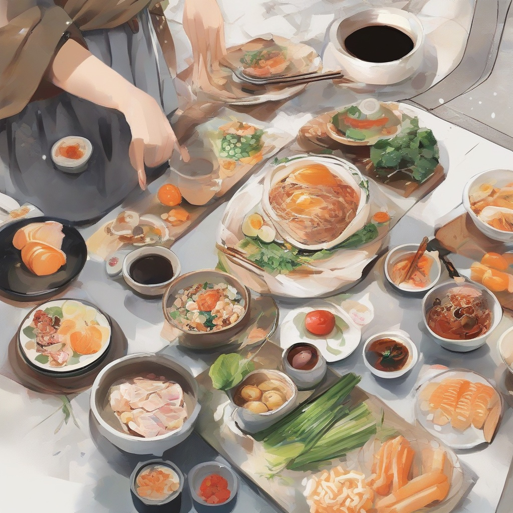 旅行中的美妆秘籍：美食灵感+护肤妙招