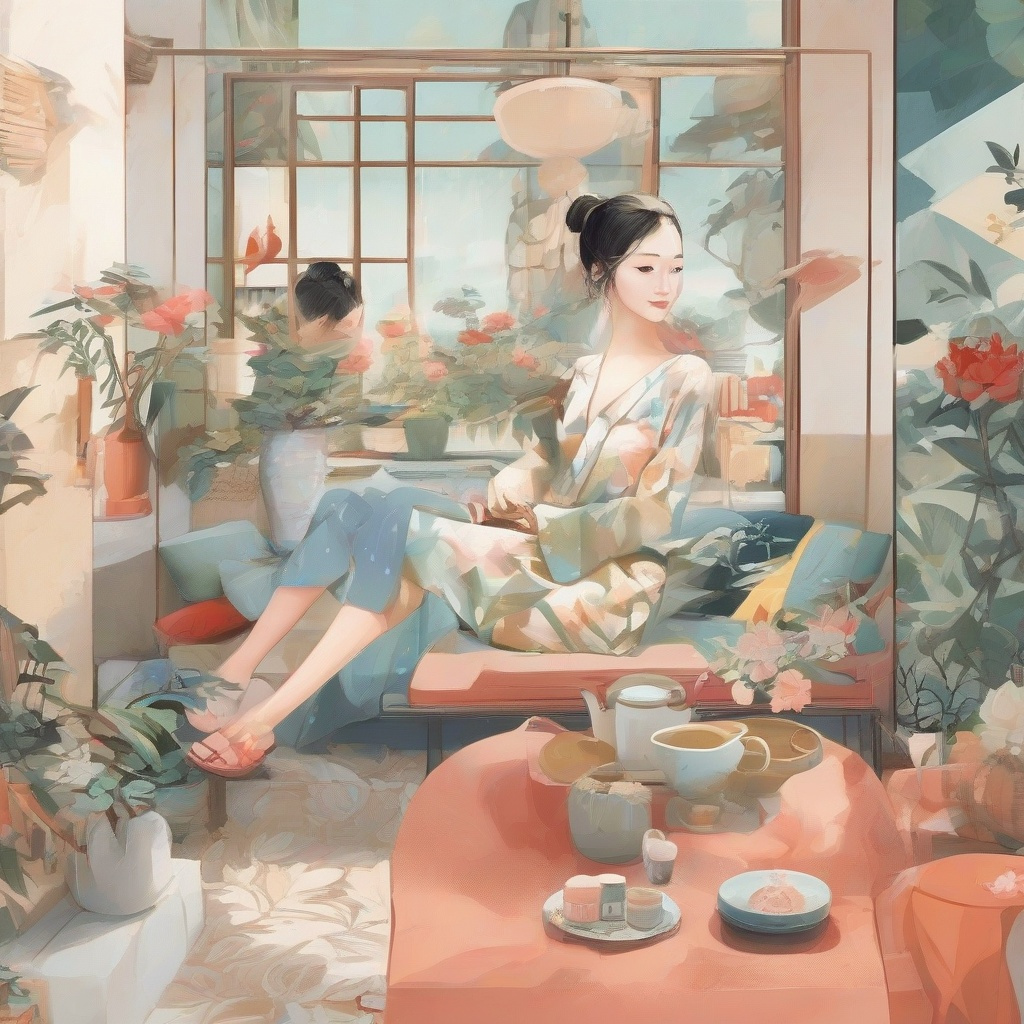 美妆瘦身两不误！这些技巧让你美出新高度