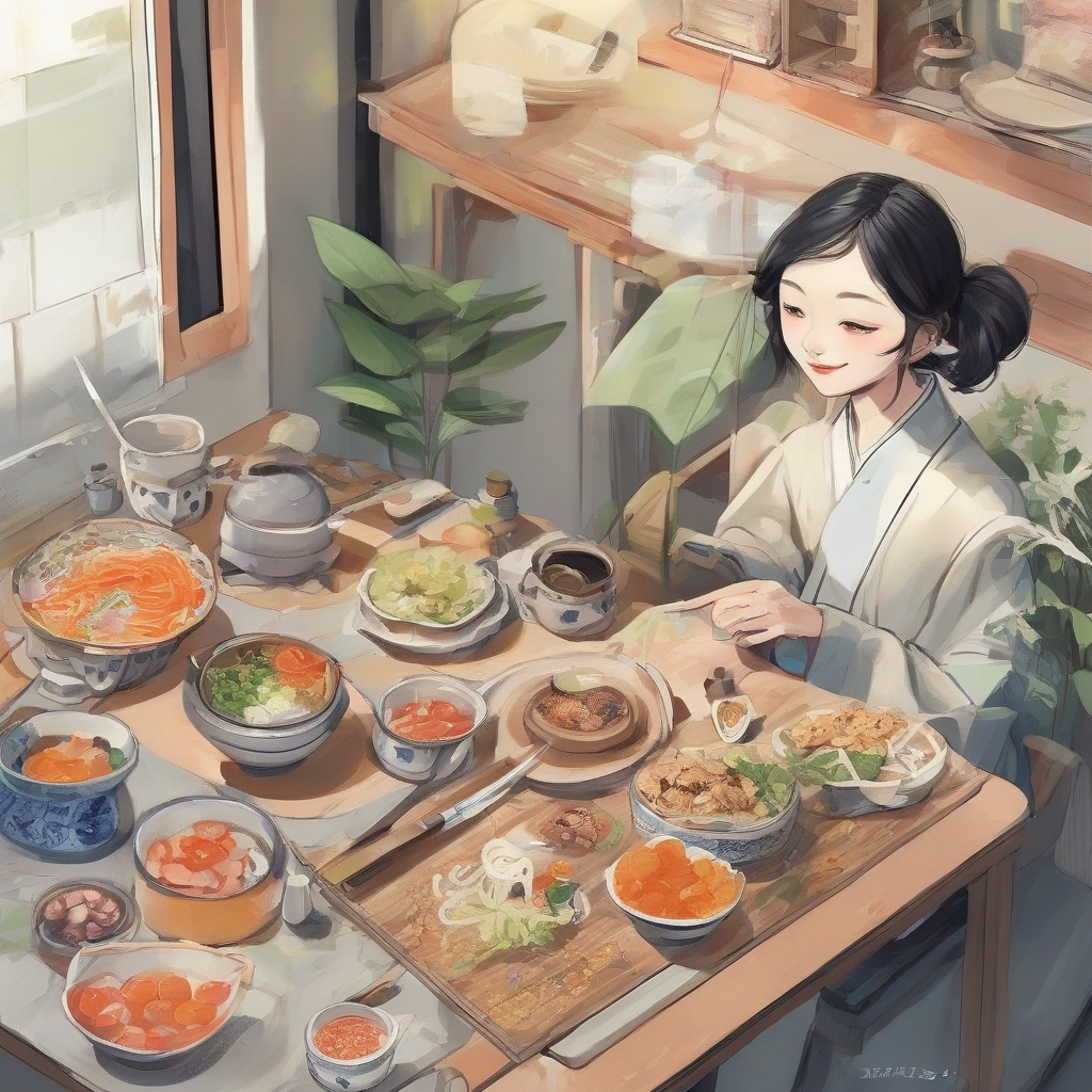 旅行攻略：美食打卡+行李收纳全指南