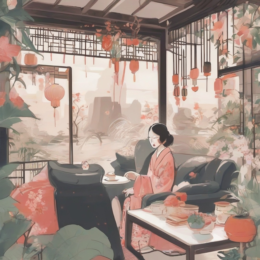 美妆与养生结合：打造健康自然美