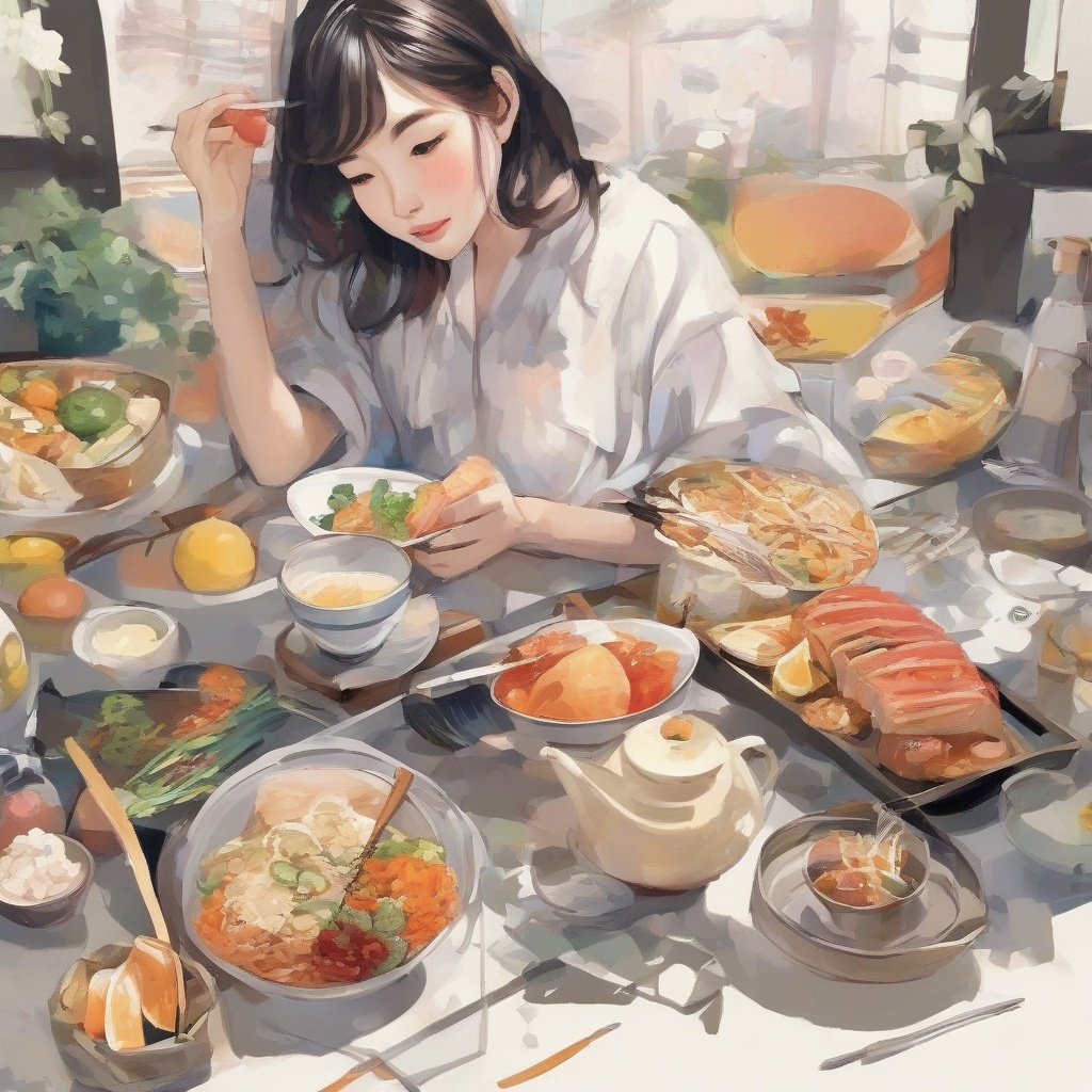 旅行攻略大揭秘：美食穿搭技巧全掌握