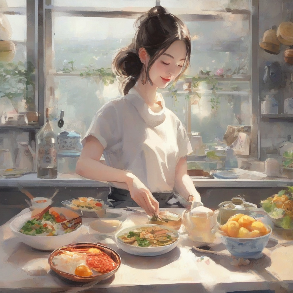 减肥期也能吃大餐？解锁低卡美食新吃法